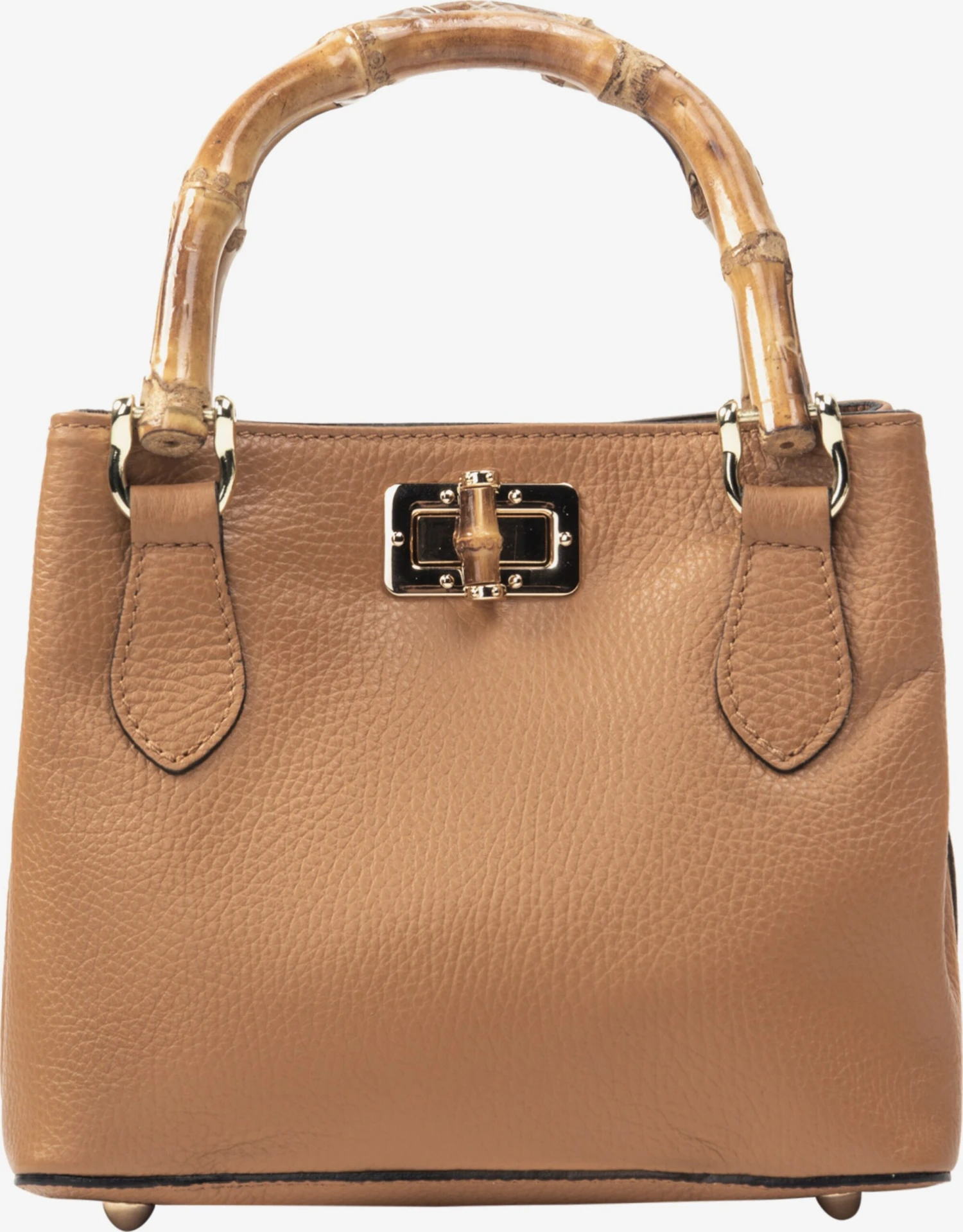 Faina Handtassen Handtas Dames Lichtbruin 3 Faina Handtassen Handtas Dames Lichtbruin