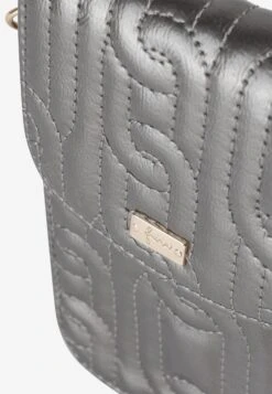 Faina Schoudertasjes Schoudertas Dames Zilvergrijs -Faina Verkoop 02d060c15b2e37ac5ef279437b2a23f0