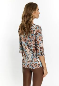 Faina Blouses Met Korte Mouw Blouse Dames Gemengde Kleuren -Faina Verkoop 036b6f4c2b21748cfb5a83bacedd9b4d