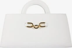 Faina Handtassen Handtas Dames Wit