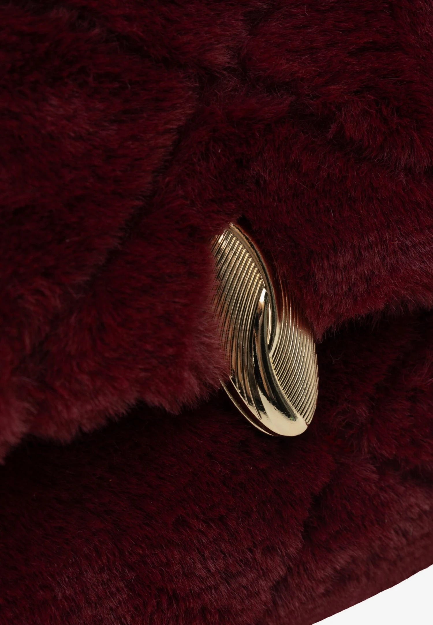 Faina Schoudertassen Schoudertas Dames Wijnrood 7 Faina Schoudertassen Schoudertas Dames Wijnrood - Image 5