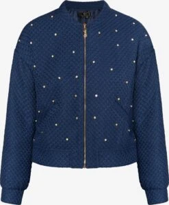 Faina Tussenjassen Tussenjas Nally Dames Marine