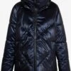 Faina Winterjassen Winterjas Dames Marine -Faina Verkoop 07647a5379f77e15e0a61c03036e5de6