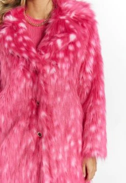 Faina Tassia - Winterjas - Pink Weiss -Faina Verkoop 0a54faea2d424fee9a43ec2e46d3f189