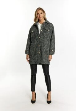 Faina Tussenjassen Tussenjas Tuxe Dames Zwart -Faina Verkoop 0bc957f64064ba3f07736216c10a5e14