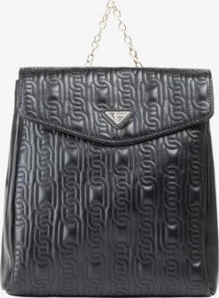 Faina Rugzakken Rugzak Dames Zwart