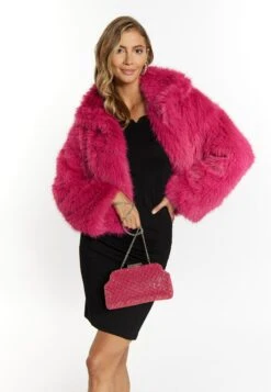 Faina Clutches Clutch Dames Pink -Faina Verkoop 0c6c811c85413075ecf3112274faafd9