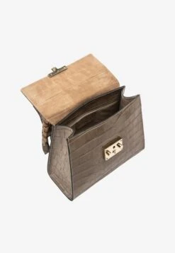 Faina Handtassen Handtas Dames Taupe 7 Faina Handtassen Handtas Dames Taupe -Faina Verkoop 0e6707a6835612538f28b5ca18ecc3c0