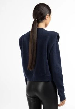 Faina Fijngebreide Truien Trui Dames Marine 9 Faina Fijngebreide Truien Trui Dames Marine -Faina Verkoop 113e602697964fbc1fa722a0ff631cfd