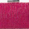 Faina Clutches Clutch Dames Pink 2 Faina Clutches Clutch Dames Pink -Faina Verkoop 1178f9ccc9b9132265cbecc73c9d2444