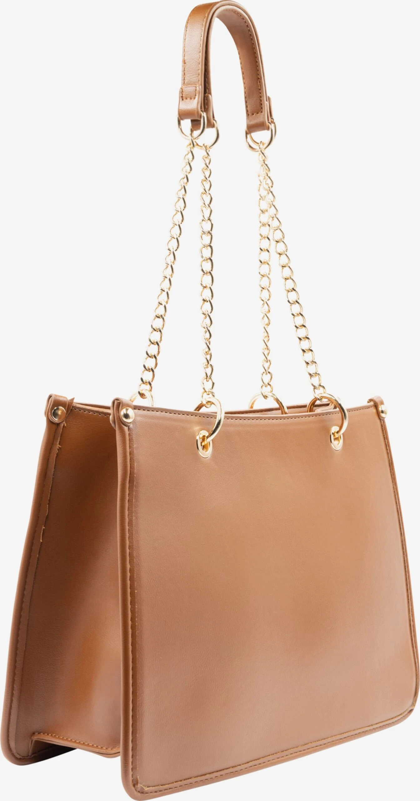 Faina Schoudertassen Schoudertas Haina Dames Bruin 5 Faina Schoudertassen Schoudertas Haina Dames Bruin - Image 3