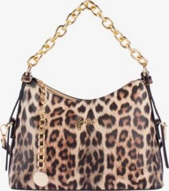 Faina Handtassen Handtas Dames Bruin