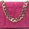 Faina Schoudertasjes Schoudertas Dames Fuchsia -Faina Verkoop 143af0798b1b9733615237052ed3299d