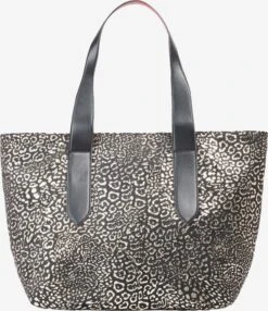 Faina Shoppers Shopper Dames Goud / Zwart