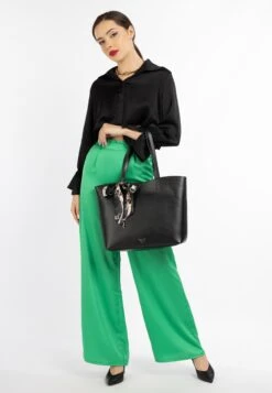 Faina Shoppers Shopper Tylin Dames Zwart -Faina Verkoop 156630ab3416f27de96036645de4bc68