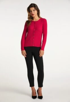 Faina Vesten Gebreid Vest Dames Pink -Faina Verkoop 15c09fb14094fdfad04332e5e20e1e59