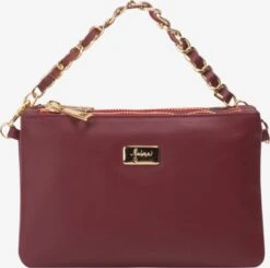 Faina Handtassen Handtas Tylin Dames Rood