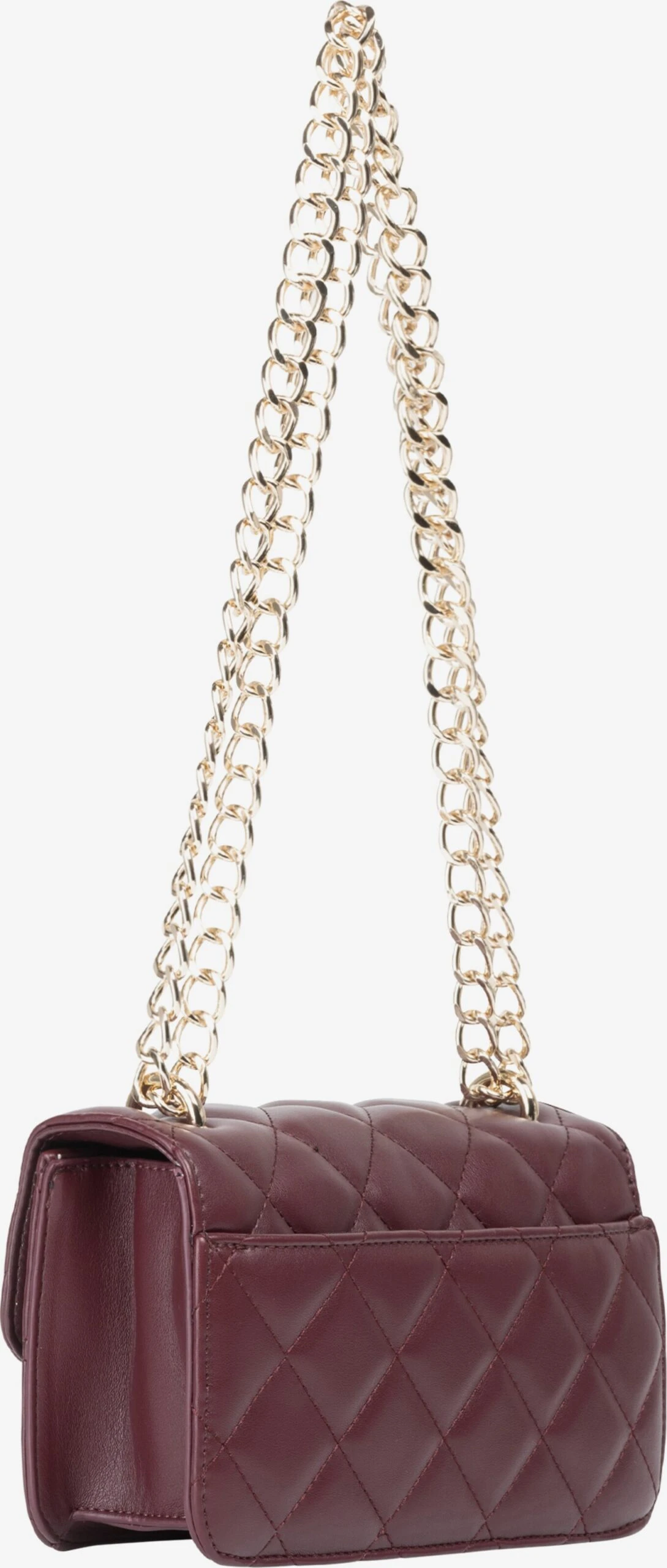 Faina Schoudertasjes Schoudertas Dames Bourgogne 4 Faina Schoudertasjes Schoudertas Dames Bourgogne - Image 2