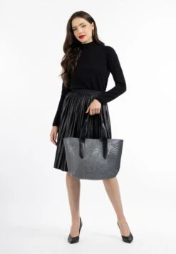 Faina Shoppers Shopper Dames Grijs -Faina Verkoop 17e34d327f84ed443318ccece33cda57