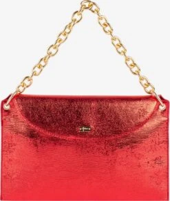 Faina Clutches Clutch Dames Rood