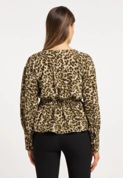 Faina Blouseshirts Blouse Dames Donkergroen 9 Faina Blouseshirts Blouse Dames Donkergroen -Faina Verkoop 194f3de57aa3e7299b4dd4c1c9019819