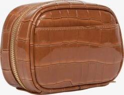 Faina Toilettassen Make Up Tas Dames Oker -Faina Verkoop 1d2574d7033fb72d3583daf42e22c8fd