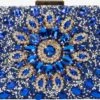 Faina Clutches Clutch Dames Blauw 1 Faina Clutches Clutch Dames Blauw -Faina Verkoop 1db498e250af39da21f9a19a8ab2851e