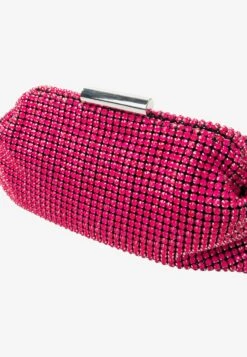 Faina Clutches Clutch Dames Pink -Faina Verkoop 1e6424671177a1322ab1b48032c15526