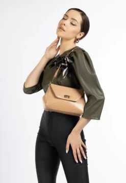 Faina Schoudertassen Schoudertas Tylin Dames Beige 9 Faina Schoudertassen Schoudertas Tylin Dames Beige -Faina Verkoop 1f09c59a94aa9754d57bb8fc4a4408ae