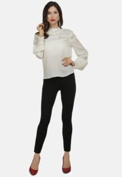 Faina Kanten Blouses Blouse Dames Wit 10 Faina Kanten Blouses Blouse Dames Wit -Faina Verkoop 1f32e1c249971bc49b36995a4be327c0