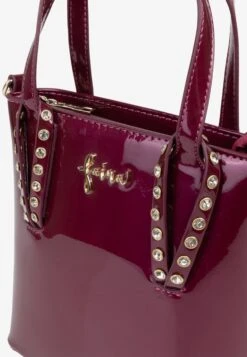 Faina Handtassen Handtas Tylin Dames Bourgogne -Faina Verkoop 1fe8ffb986be68b8eefa6bfa8484ad01