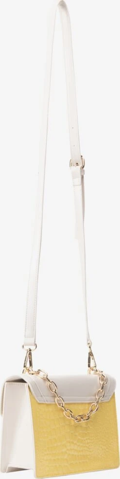 Faina Handtassen Handtas Dames Goudgeel -Faina Verkoop 205a7f92c7ab2d6fa197dad50b28fccc