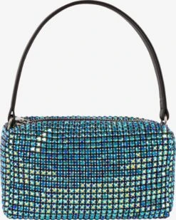 Faina Handtassen Handtas Dames Blauw