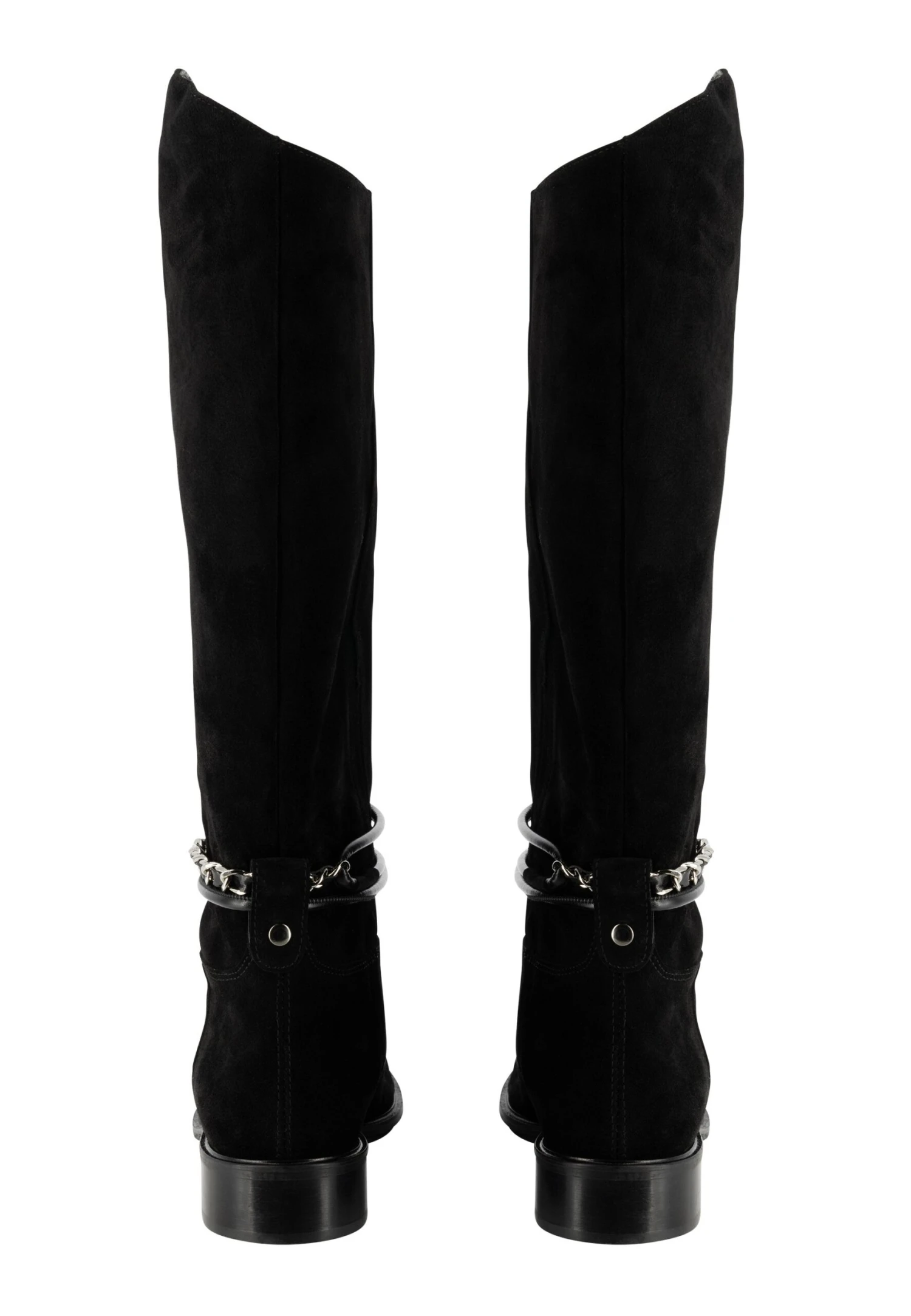 Faina Laarzen - Mattschwarz 6 Faina Laarzen - Mattschwarz - Image 4