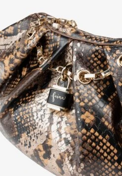 Faina Schoudertassen Schoudertas Tylin Dames Bruin -Faina Verkoop 265db9345db53cd5ea7aad909486ae83