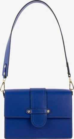 Faina Schoudertassen Schoudertas Dames Blauw
