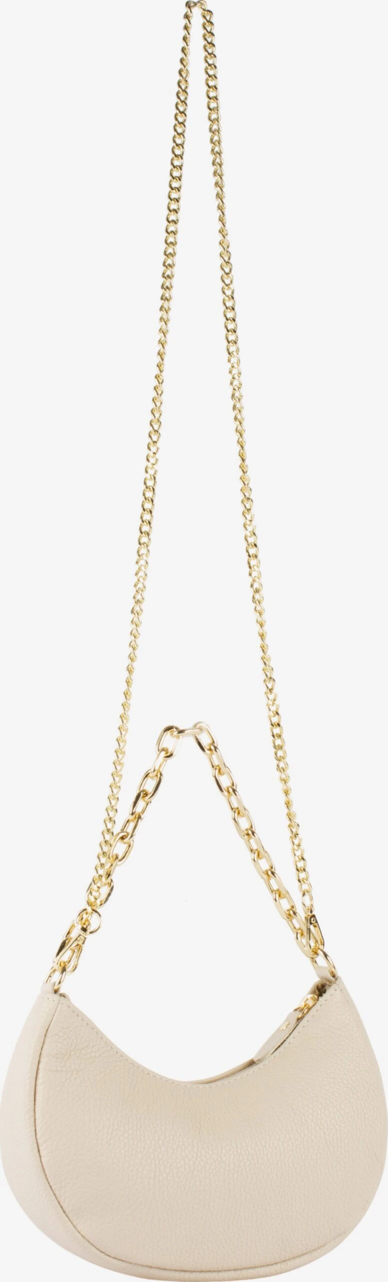 Faina Schoudertassen Schoudertas Dames Wolwit 5 Faina Schoudertassen Schoudertas Dames Wolwit - Image 3