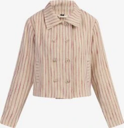 Faina Tussenjassen Tussenjas Dames Magenta