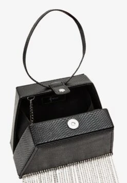 Faina Clutches Clutch Dames Zwart -Faina Verkoop 2a39f7151556167fc1a43abe47e22de5