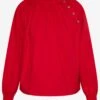 Faina Overhemden Blouse Dames Rood