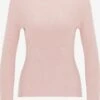 Faina Basic Truien Trui Dames Rosa