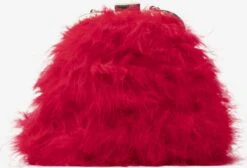 Faina Clutches Clutch Dames Rood