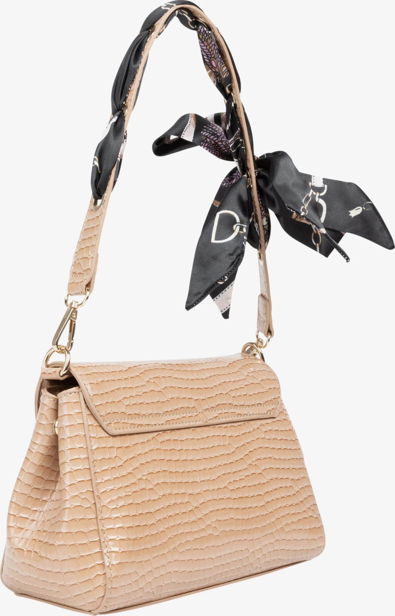 Faina Schoudertassen Schoudertas Tylin Dames Beige 4 Faina Schoudertassen Schoudertas Tylin Dames Beige - Image 2