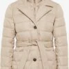 Faina Winterjassen Winterjas Dames Beige 2 Faina Winterjassen Winterjas Dames Beige -Faina Verkoop 2e3af7d6114f247c16cea9f130f22659