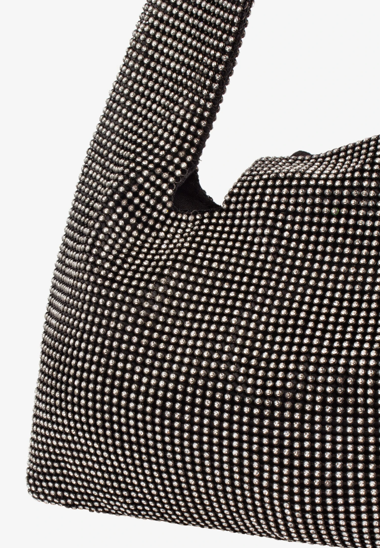 Faina Handtassen Handtas Dames Zwart / Zilver 7 Faina Handtassen Handtas Dames Zwart / Zilver - Image 5