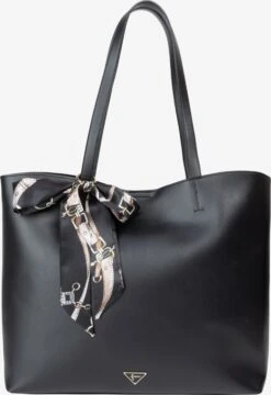 Faina Shoppers Shopper Tylin Dames Zwart