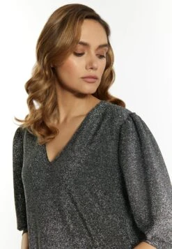 Faina Blouses Met Korte Mouw Blouse Dames Zilver 11 Faina Blouses Met Korte Mouw Blouse Dames Zilver -Faina Verkoop 332b1d362e96e4dc24ba2b17c9bb9a28