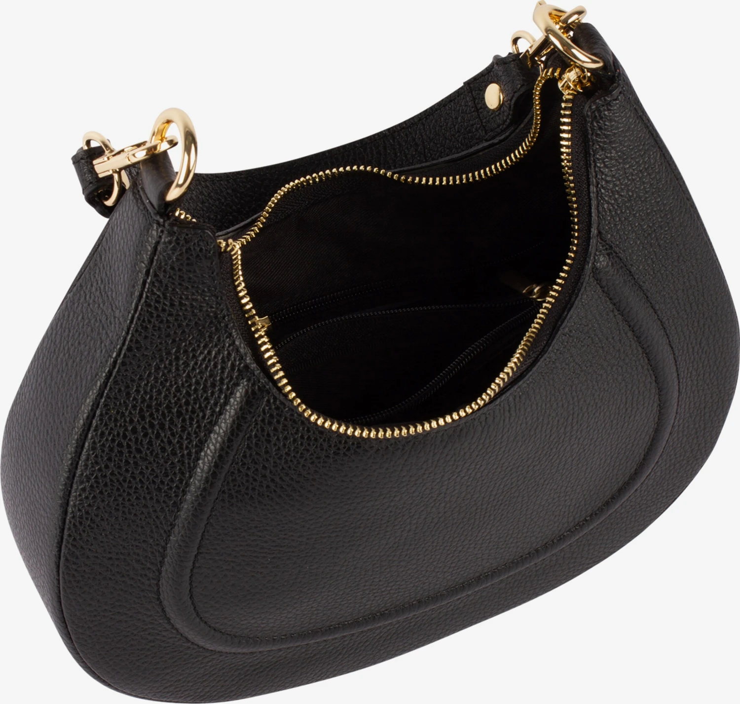 Faina Handtassen Handtas Dames Zwart 4 Faina Handtassen Handtas Dames Zwart - Image 2