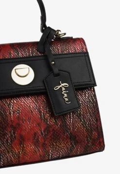 Faina Handtassen Handtas Dames Rood / Bordeaux / Zwart 9 Faina Handtassen Handtas Dames Rood / Bordeaux / Zwart -Faina Verkoop 384f9ff96942e8229106a82252531a49