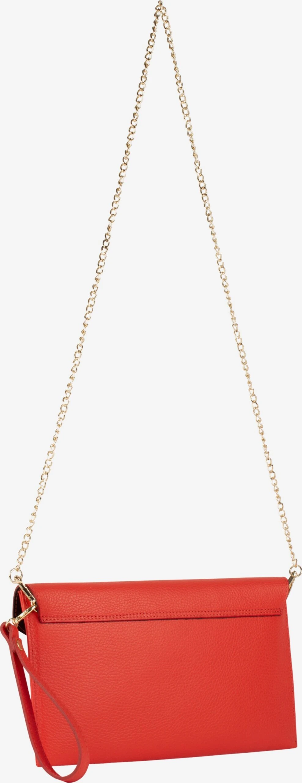 Faina Clutches Clutch Dames Rood 5 Faina Clutches Clutch Dames Rood - Image 3